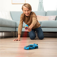 GravityRacer – Lasergestuurd Wandklim RC Auto voor Kinderen