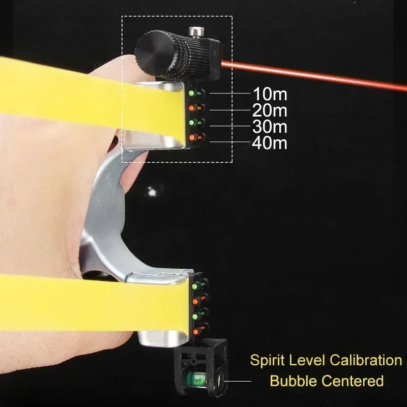 Buiten Doelgericht Oefenspeelgoed met Antislip Grip, LED Gids & Niveau – Lichtgewicht en Duurzaam Ontwerp