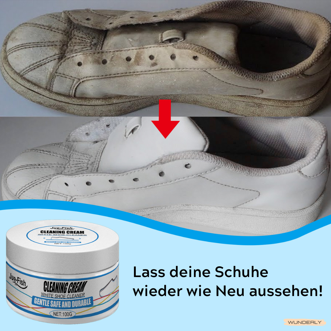 FreshShoe Breng je schoenen weer tot leven met frisheid