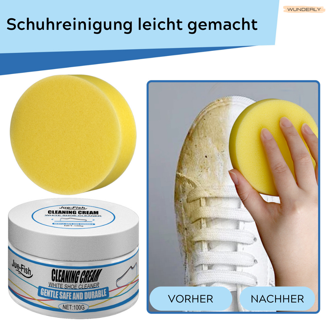 FreshShoe Breng je schoenen weer tot leven met frisheid