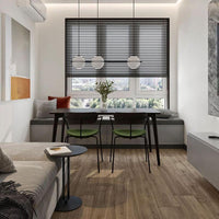 Selan Zwarte Glazen Hanglamp