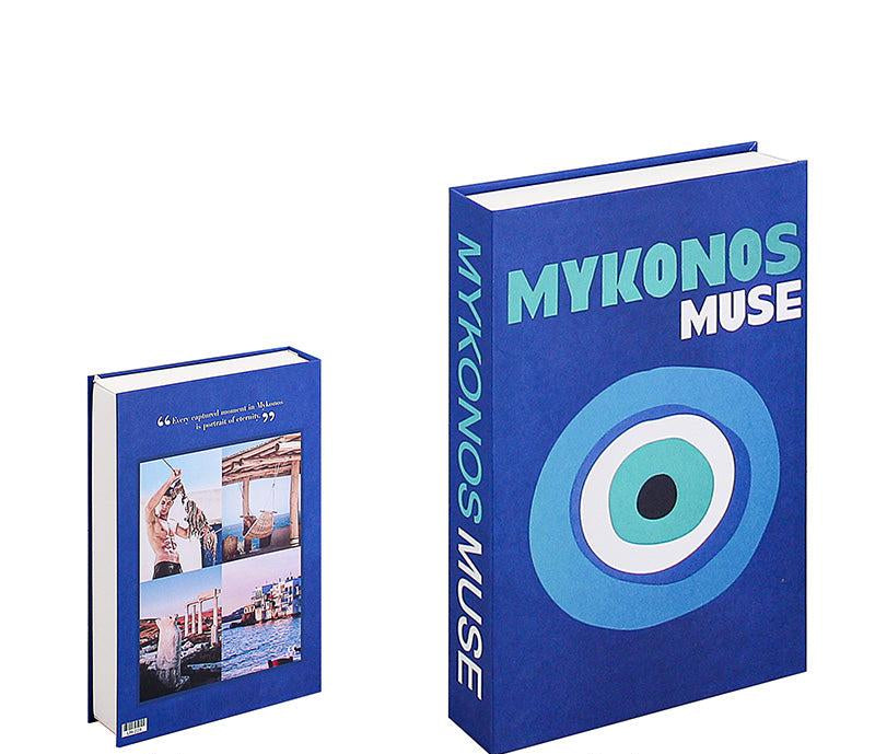 Stijlvolle Decoratieve Accentboeken
