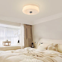 Lea Art Deco Ronde Plafondlamp