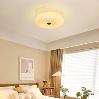 Lea Art Deco Ronde Plafondlamp