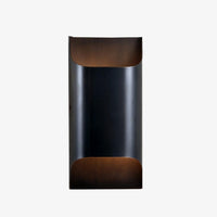 Hardy Wandlamp Kunst Nordic in Messing