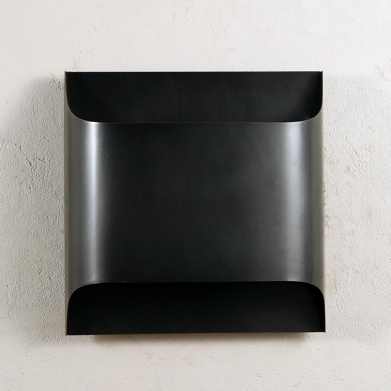 Hardy Wandlamp Kunst Nordic in Messing