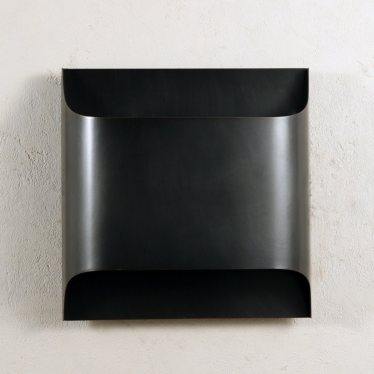Hardy Wandlamp Kunst Nordic in Messing