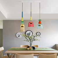 GlowSphere - Elegante hanglampen voor een levendige inrichting