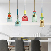 GlowSphere - Elegante hanglampen voor een levendige inrichting