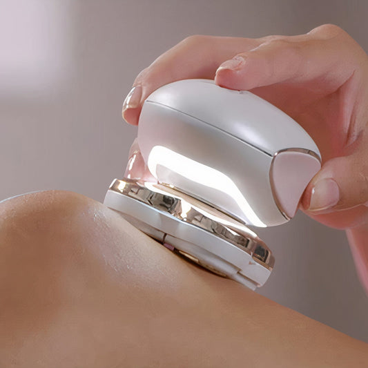 SmoothGlam | Pijnloos scheren, waardoor je huid glad en irritatievrij blijft