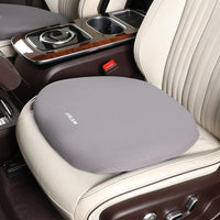 Auto Kussen-Set – Hoofdkussen & Lendenkussen, Geheugenschuim & Antislip Onderzijde