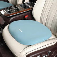 Auto Kussen-Set – Hoofdkussen & Lendenkussen, Geheugenschuim & Antislip Onderzijde