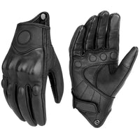 Motorrijhandschoenen – Versterkte Enkelbescherming & Ademend Grip-Design