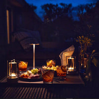 NordicaLight - Draadloze tafellamp voor een elegante verlichting