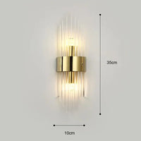 Aurelle Valen Regal Wandlamp Met Elegante Gloed