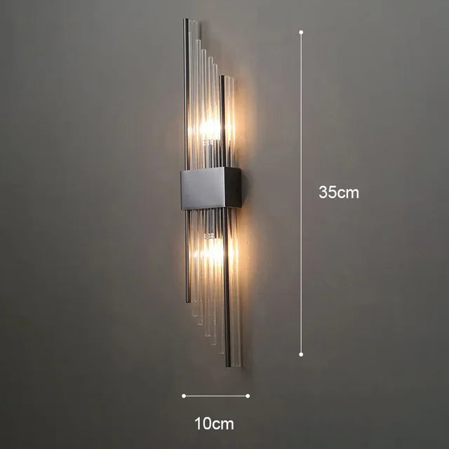 Aurelle Valen Regal Wandlamp Met Elegante Gloed