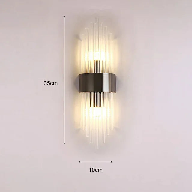 Aurelle Valen Regal Wandlamp Met Elegante Gloed