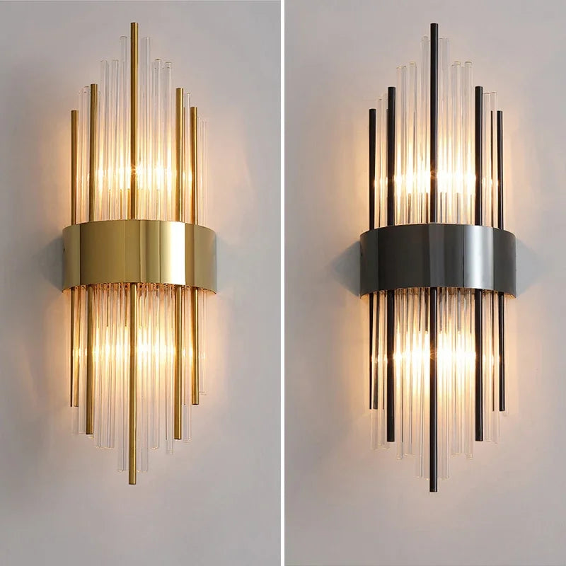 Aurelle Valen Regal Wandlamp Met Elegante Gloed