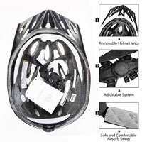 MTB Fietshelm – Lichtgewicht ontwerp met ventilatie & verstelbaar aanpassingssysteem
