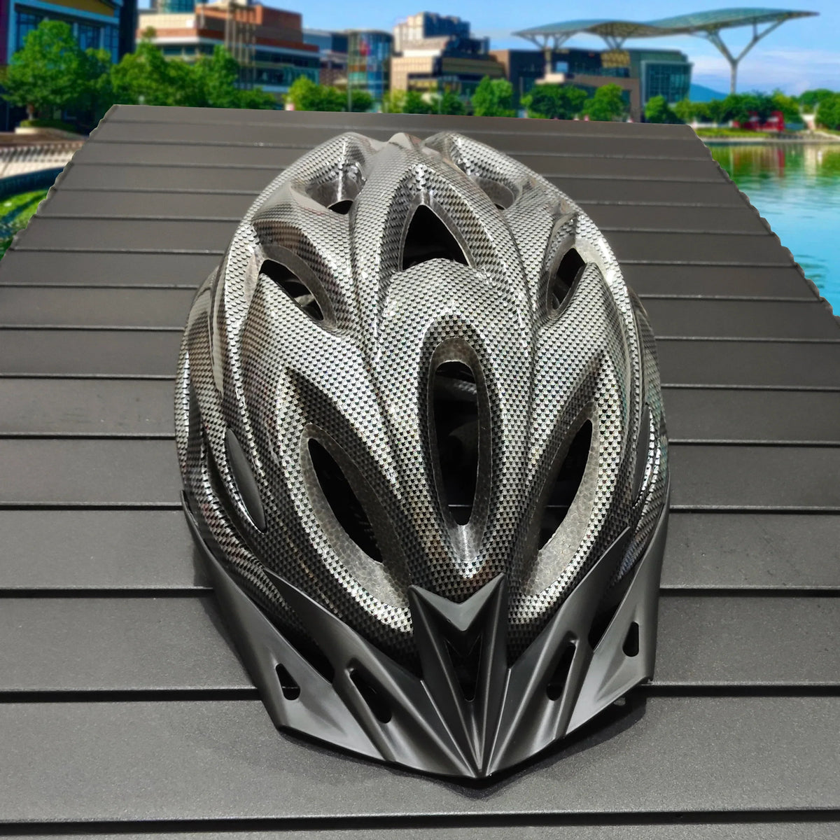MTB Fietshelm – Lichtgewicht ontwerp met ventilatie & verstelbaar aanpassingssysteem