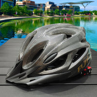 MTB Fietshelm – Lichtgewicht ontwerp met ventilatie & verstelbaar aanpassingssysteem