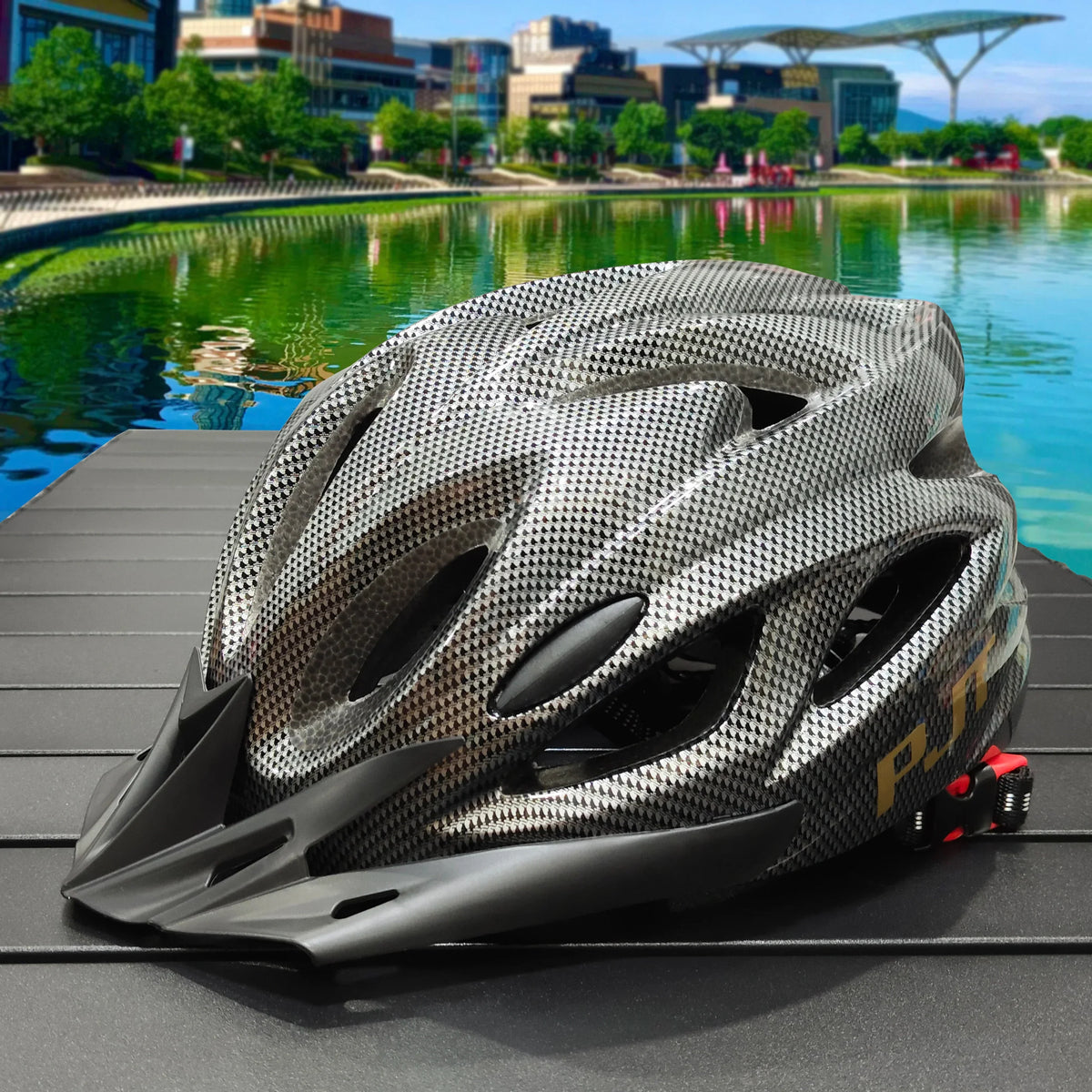 MTB Fietshelm – Lichtgewicht ontwerp met ventilatie & verstelbaar aanpassingssysteem