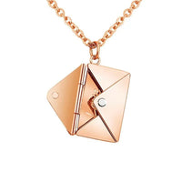 Halsketting Dames | Vriendschapsketting met Hanger | Goud, Zilver & Roségoud | LiefdeKetting