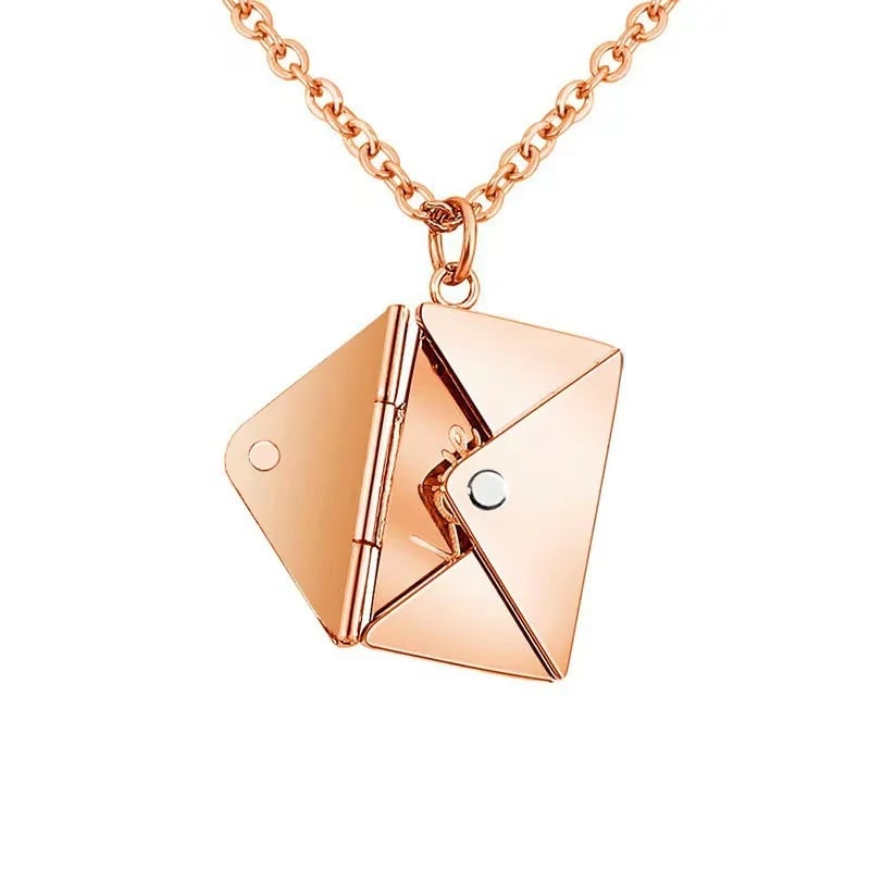 Halsketting Dames | Vriendschapsketting met Hanger | Goud, Zilver & Roségoud | LiefdeKetting