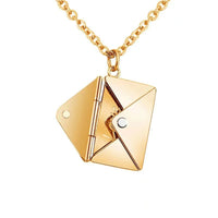 Halsketting Dames | Vriendschapsketting met Hanger | Goud, Zilver & Roségoud | LiefdeKetting
