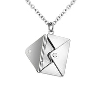 Halsketting Dames | Vriendschapsketting met Hanger | Goud, Zilver & Roségoud | LiefdeKetting