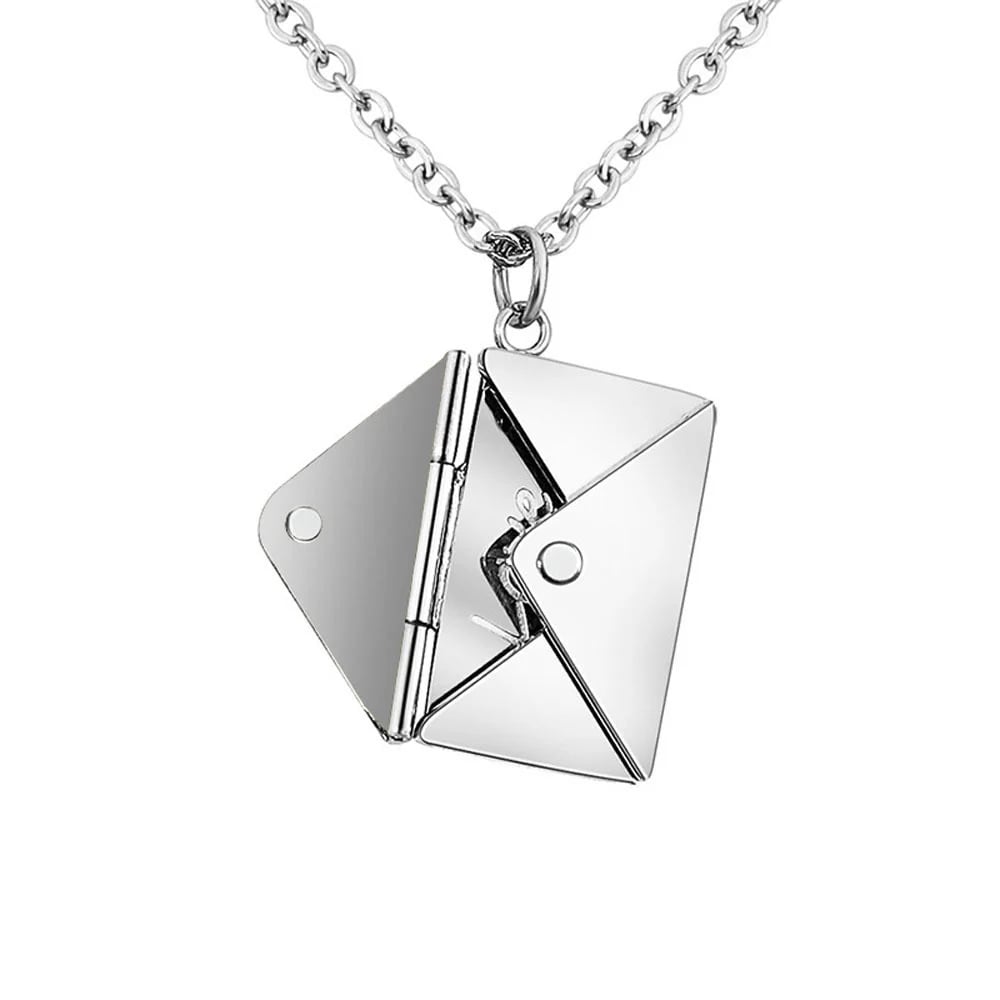 Halsketting Dames | Vriendschapsketting met Hanger | Goud, Zilver & Roségoud | LiefdeKetting