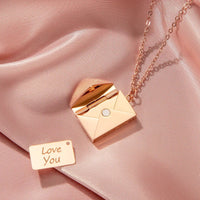 Halsketting Dames | Vriendschapsketting met Hanger | Goud, Zilver & Roségoud | LiefdeKetting