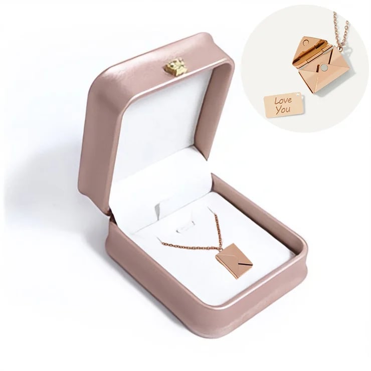 Halsketting Dames | Vriendschapsketting met Hanger | Goud, Zilver & Roségoud | LiefdeKetting