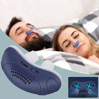 SilentBreathe | Lichtgewicht CPAP-apparaat met USB-oplaadbare voeding