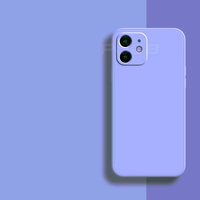 Eindhoven Liquid Silicone Case | Zachte beschermende case voor iPhone 11, 12 en 13