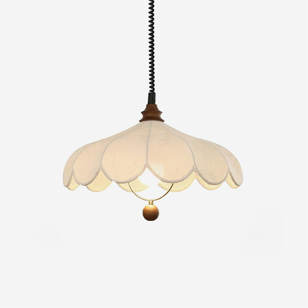 Hana Hanglamp Vintage Bloemen