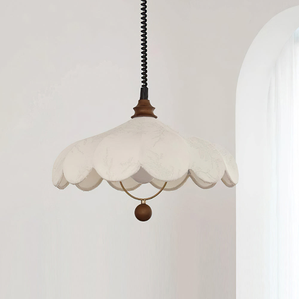 Hana Hanglamp Vintage Bloemen