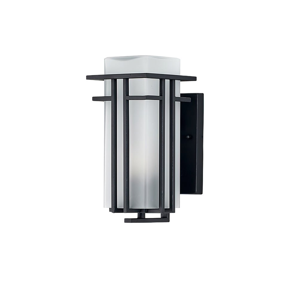 Lustra Buitenwandlamp van IJzer Retro Lantaarn