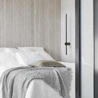 Treacy lineaire LED wandlamp