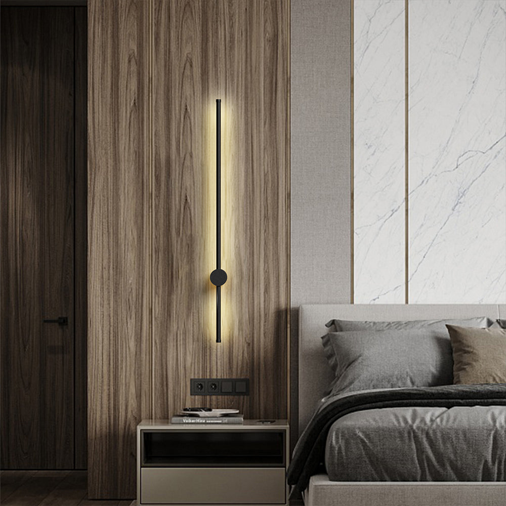 Treacy lineaire LED wandlamp