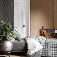 Treacy lineaire LED wandlamp