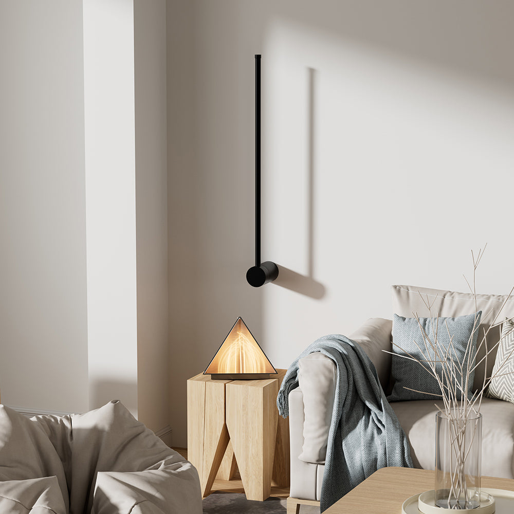 Treacy lineaire LED wandlamp
