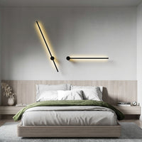 Treacy lineaire LED wandlamp