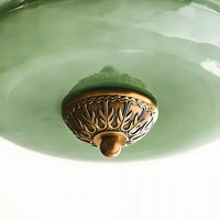 Liora Vintage Melkglas Eloise Hanglamp