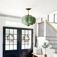 Liora Vintage Melkglas Eloise Hanglamp