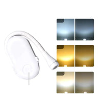 Oplaadbare Boekclip Leeslamp