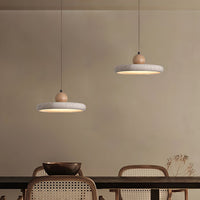Opalyn Hanglamp Travertin Hout