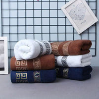 Casa Luxe Athena Katoenen Handdoeken Set | 2 stuks