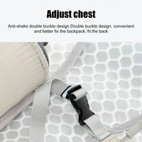 Hardloopvest met waterfleshouder, reflectie en telefoonvak