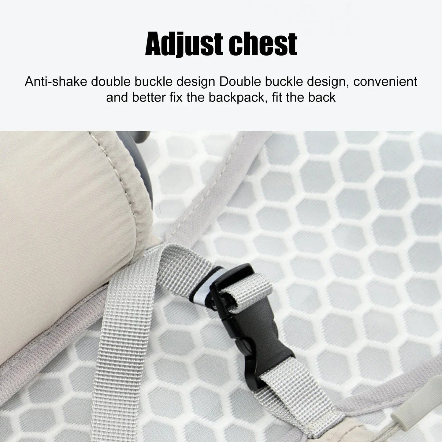Hardloopvest met waterfleshouder, reflectie en telefoonvak